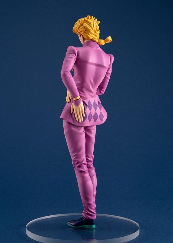 JoJo's Bizarre Adventure: Golden Wind Pop Up Parade PVC Statue Giorno Giovanna 16 cm