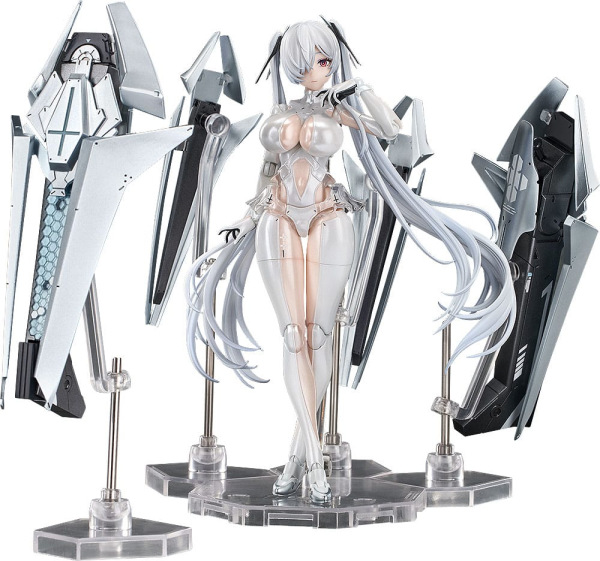 Goddess of Victory: Nikke Hyper Body Action Figure Cinderella 15 cm