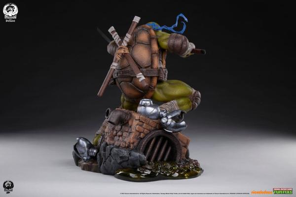 Teenage Mutant Ninja Turtles Statue 1/3 Leonardo (Deluxe Edition) 52 cm