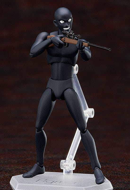Detective Conan Figma Action Figure True Criminal 15 cm 5