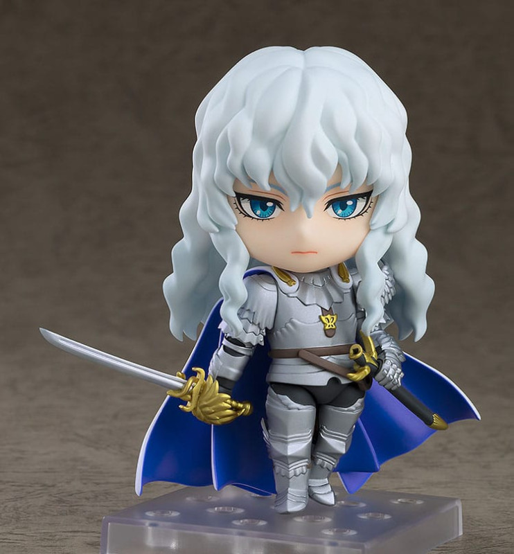 Berserk Nendoroid Action Figure Griffith 10 cm 1