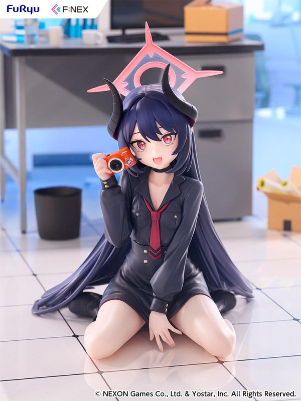 Blue Archive F:NEX PVC Figure 1/7 Chiaki Memorial lobby Ver. 38 cm 1