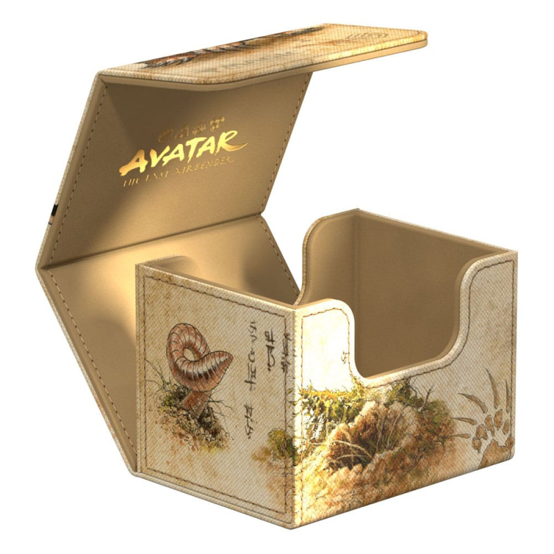 Ultimate Guard Sidewinder 100+ Xenoskin Magic: The Gathering | Avatar: The Last Airbender - Green My 4