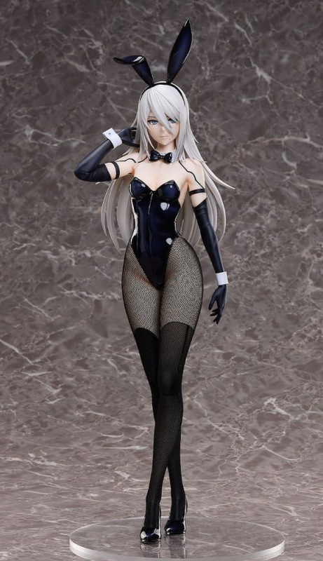 NieR:Automata Ver1.1a PVC Statue 1/4 A2 (YoRHa Type A No. 2): Bunny Ver. 50 cm 2