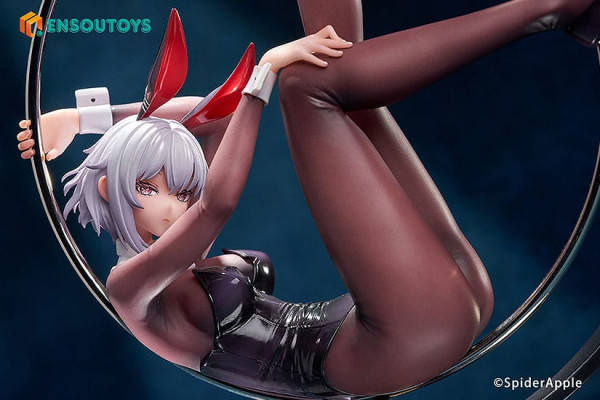 Original Character Statue 1/7 Bunny Girl Rina 25 cm 11