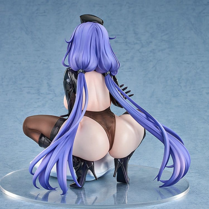 Azur Lane PVC Figure 1/7 Mogador: Olfactory Nursery Call Ver. 18 cm 8