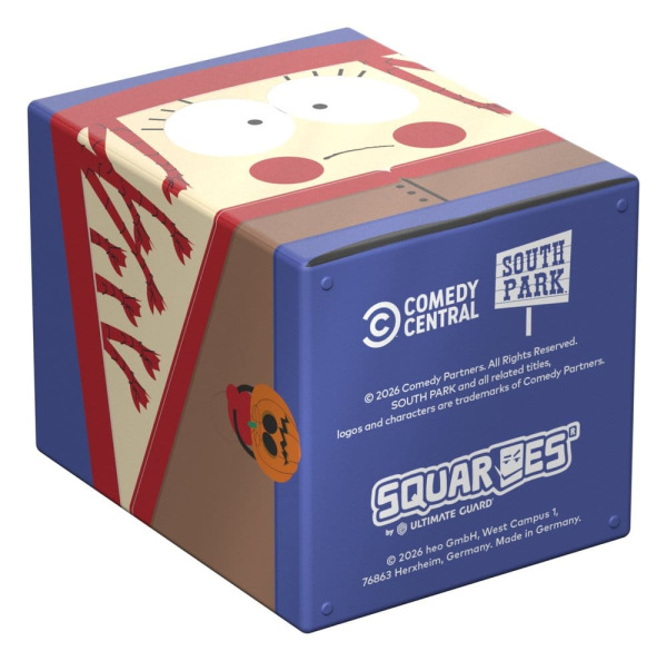 Squaroes Squaroe South Park™ Halloween SP028 - Clown Stan 6