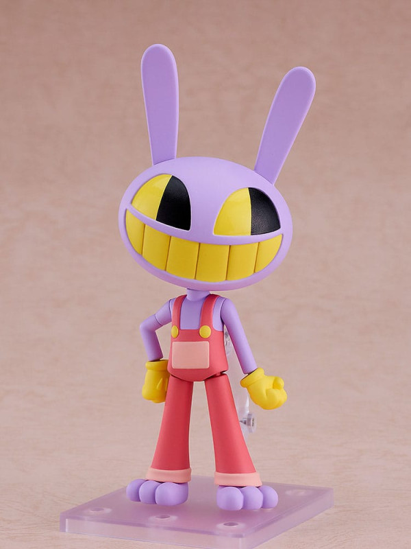 The Amazing Digital Circus Nendoroid Action Figure Jax 10 cm 1