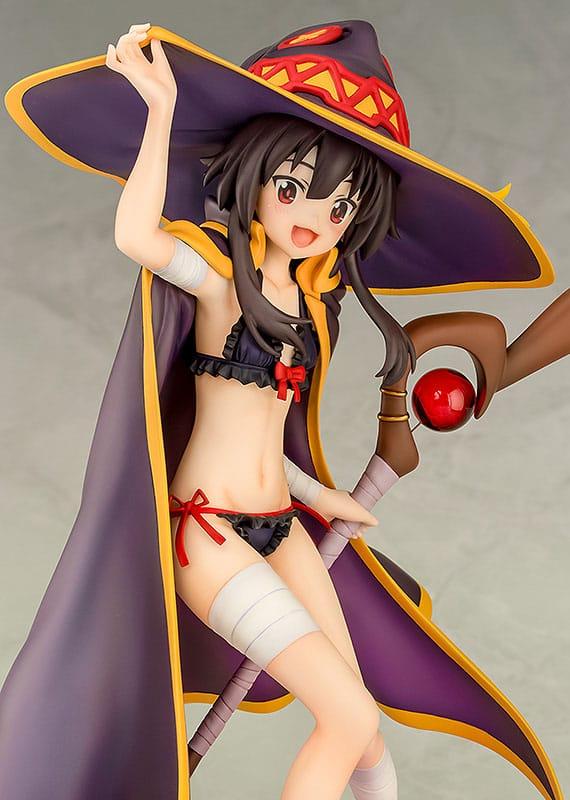 Kono Subarashii Sekai ni Syukufuku wo! 2 PVC Statue 1/7 Megumin 25 cm (re-run) 5