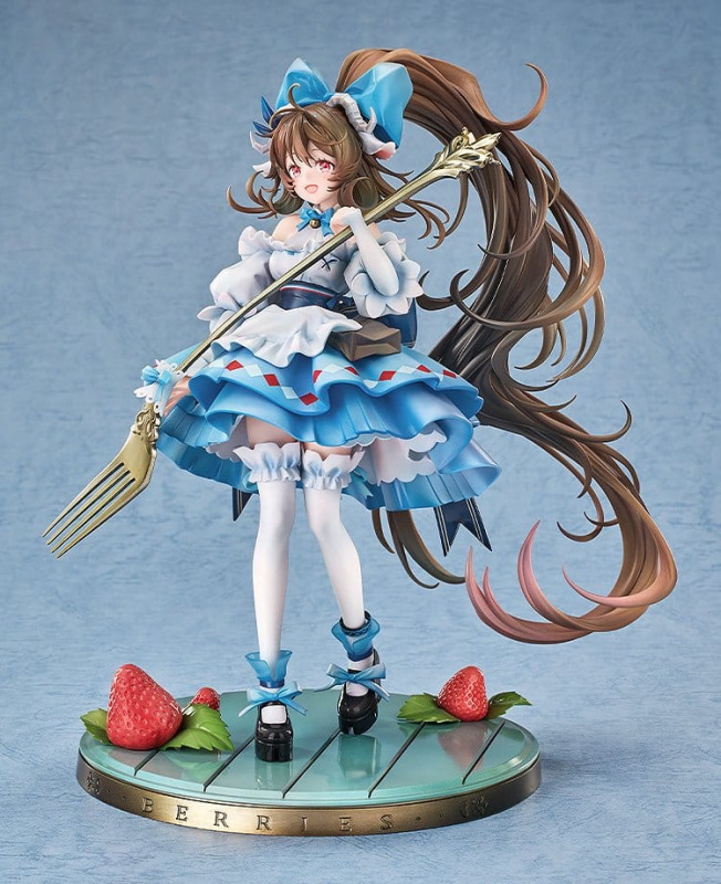 Arknights PVC Figure 1/7 Eyjafjalla the Hvít Aska: A Picnic Before A Long Trip Ver. 25 cm 3