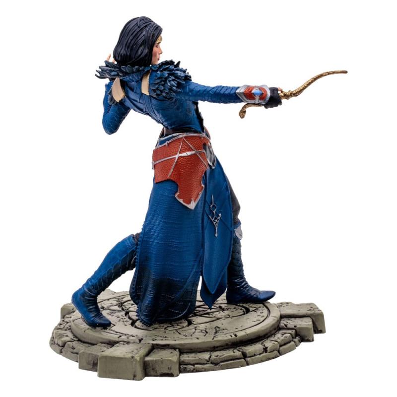 Diablo 4 Action Figure Sorceress 15 cm