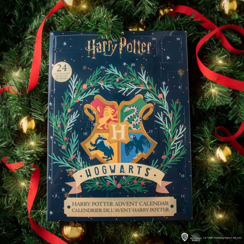 Harry Potter Advent Calendar Wizarding World 2022 1