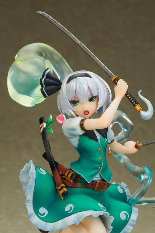 Touhou Project Statue Youmu Konpaku 20 cm