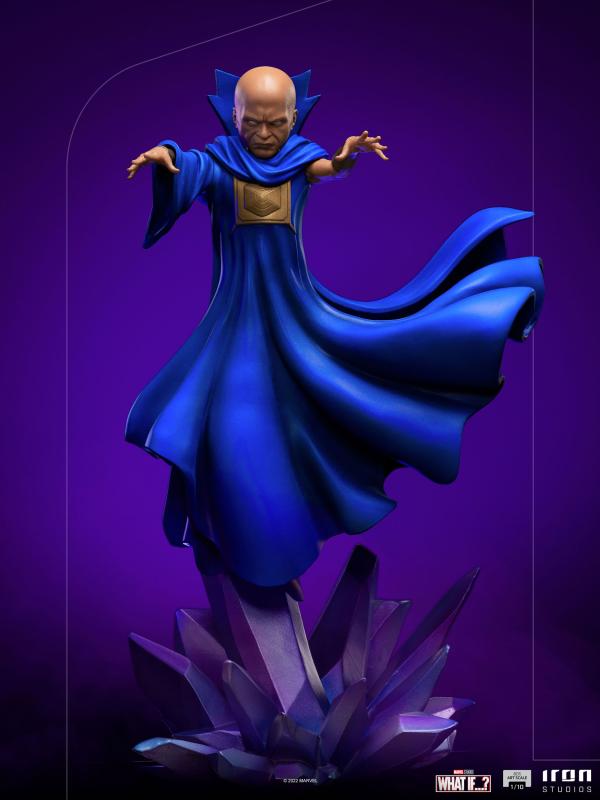 What If...?: The Watcher 1/10 BDS Art Scale Statue - Iron Studios