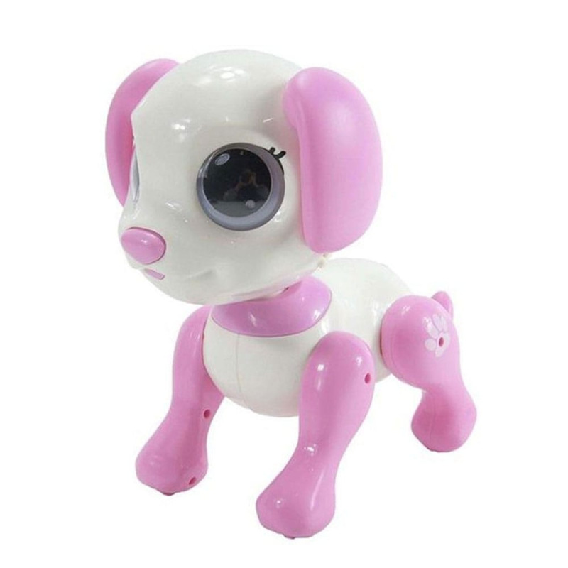 Gear2Play Interactive Robot Puppy Pinky 20 cm 3