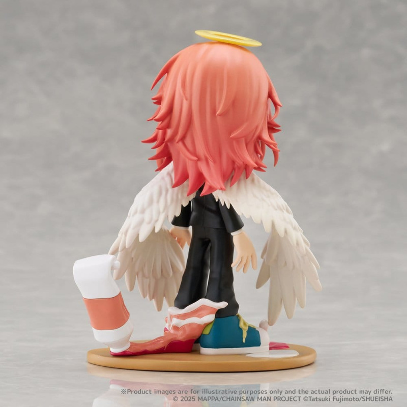 Chainsaw Man The Movie: Reze Arc PalVerse PVC Statue Angel Devil 11 cm 3