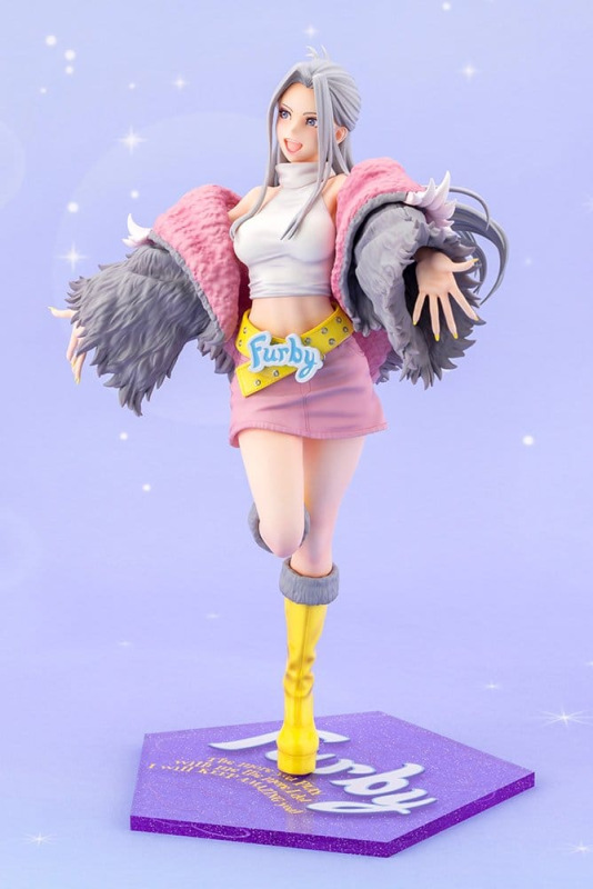Furby Bishoujo PVC Figure 23 cm 11