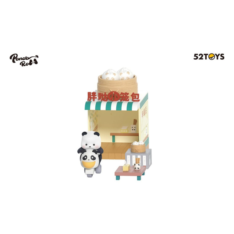 Panda Roll Blind Box Figures Assortment Shopping Street 10 cm (6) 7