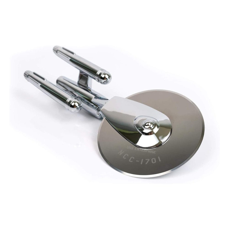 Star Trek Pizza Cutter U.S.S. Enterprise NCC-1701 21 cm 3