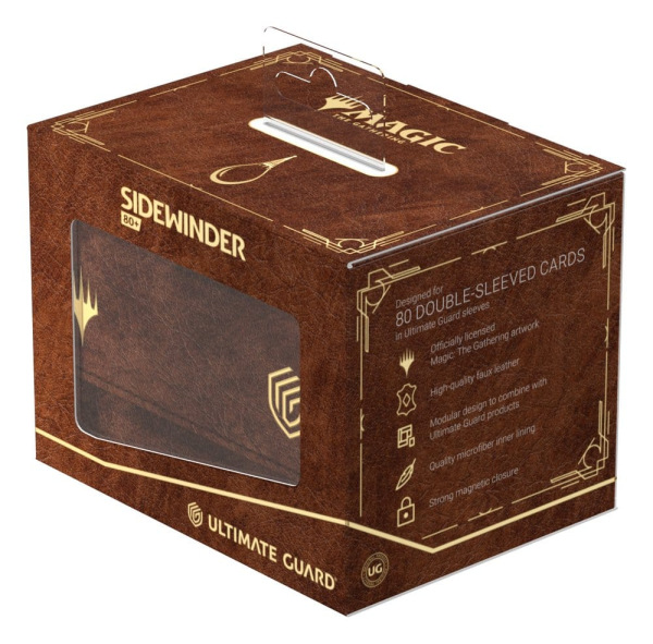 Ultimate Guard Sidewinder 80+ Magic: The Gathering - Mox Pearl 8