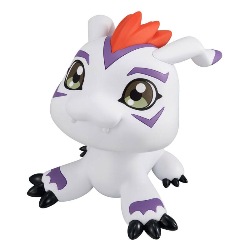 Digimon Adventure Look Up PVC Statue Gomamon 11 cm 2