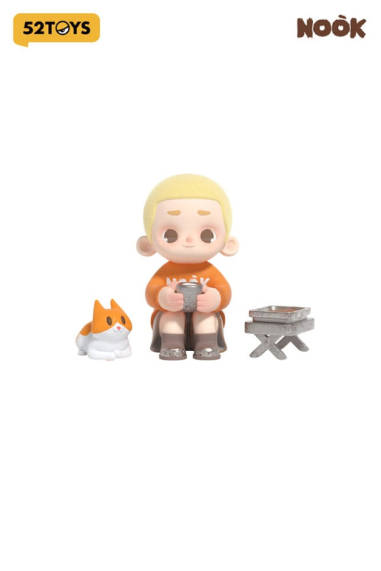 Nook Blind Box Figures Assortment Wasteland Park 9 cm (8) 4