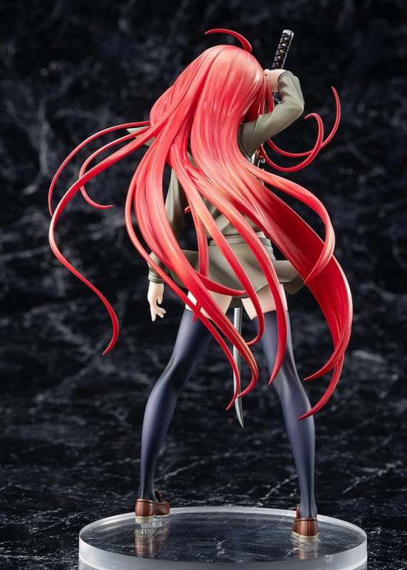 Shakugan no Shana PVC Figure Shana Light Novel illustration by Noizi Ito 16 cm 4
