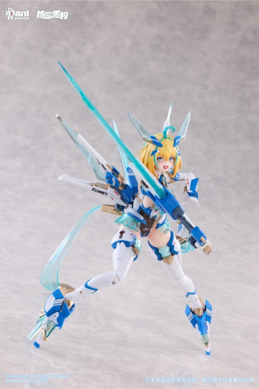 Original Character Action Figure 1/9 Sophia F. Shirring Celest Bunny Ver. 20 cm 6