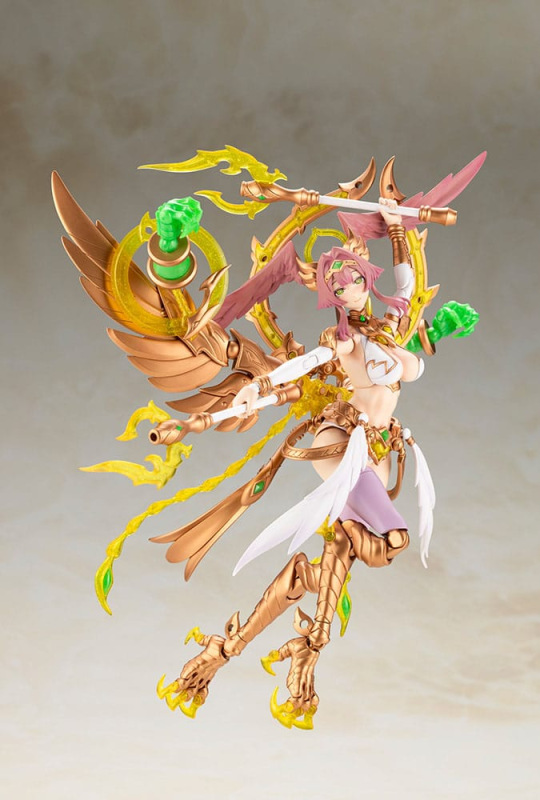 Arcanadea Plastic Model Kit Aruaril 20 cm 12