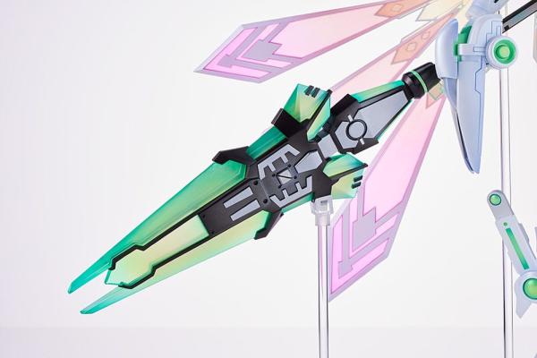 Hyperdimension Neptunia PVC Statue 1/7 Green Heart 27 cm