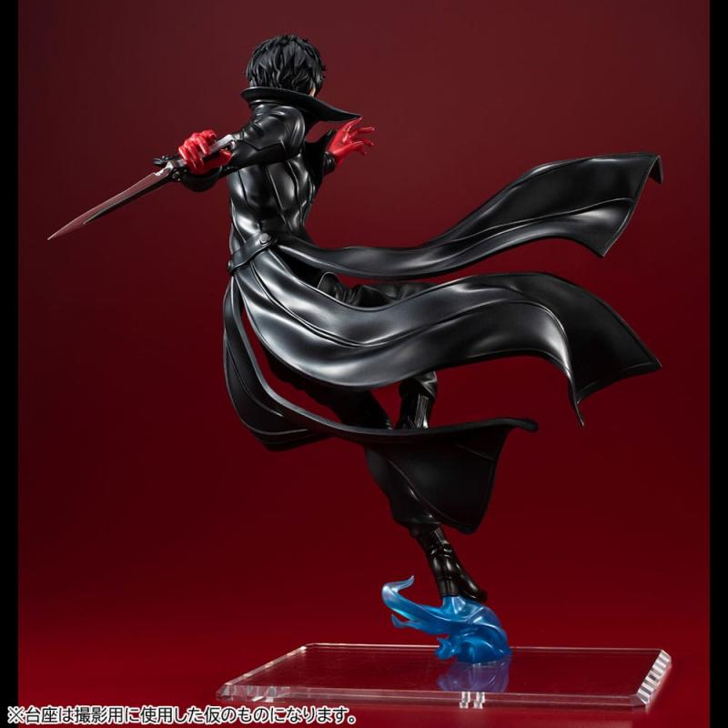 Gakuen Idolmaster Lucrea PVC Statue Joker Showtime Edition 24 cm 2