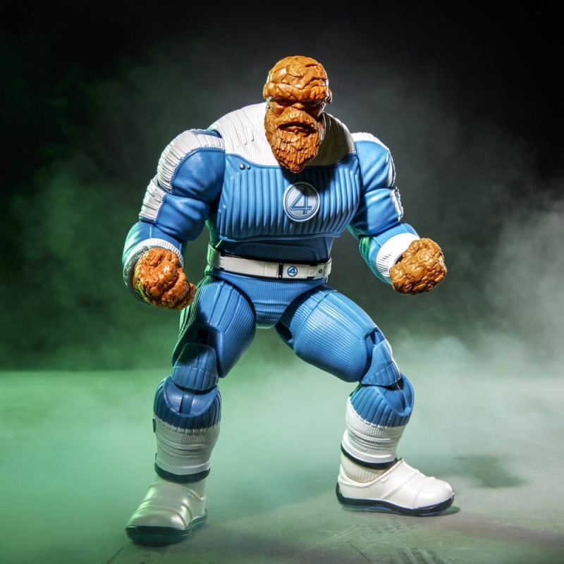 Avengers: Doomsday Marvel Legends Action Figure Marvel's The Thing 15 cm 13