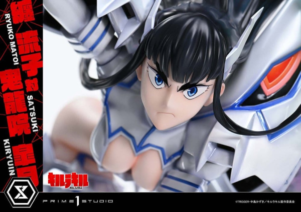 Kill la Kill Ultimate Premium Masterline Statue 1/4 Ryuko Matoi vs Satsuki Kiryuin 62 cm 12
