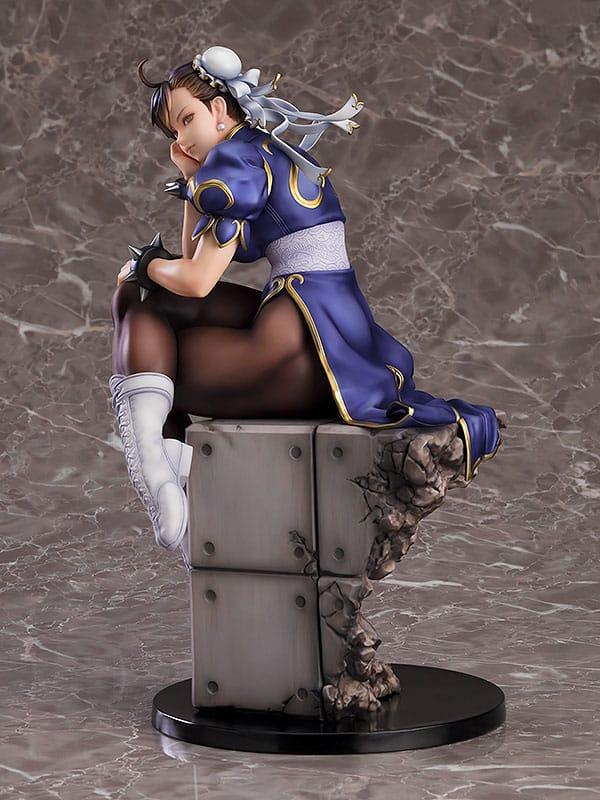 Street Fighter PVC Statue 1/7 Chun-Li 27 cm