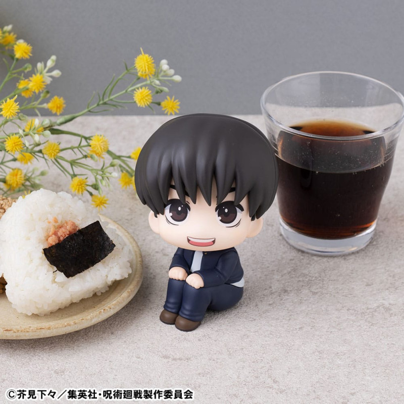 Jujutsu Kaisen Look Up PVC Statue Yu Haibara 11 cm (with gift) 12