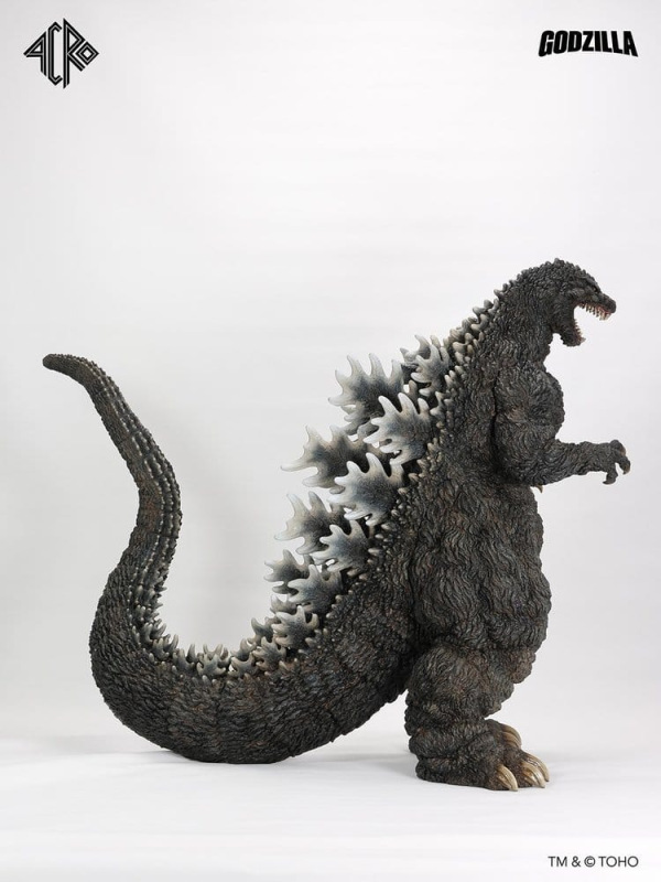 Godzilla vs. King Ghidorah Godzilla Remix Series Figure Godzilla (1991) 40 cm 9