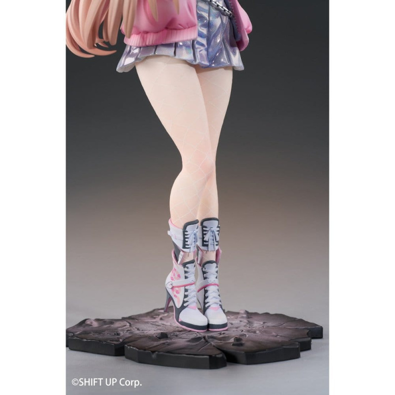 Goddess of Victory: Nikke PVC Figure 1/7 Viper Illustration ver. - Teokureta Kizuki Deluxe Edition 2 7