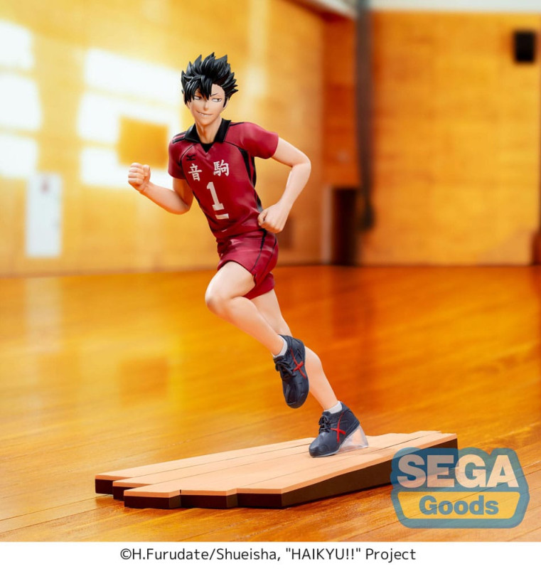 Haikyu!! High Premium PVC Statue Tetsuro Kuroo 17 cm 1
