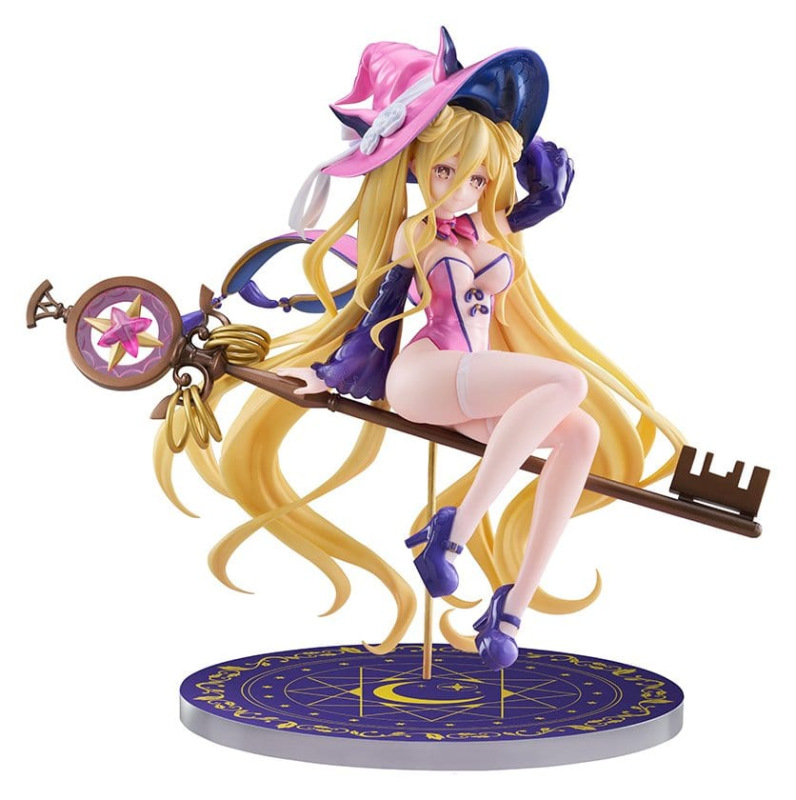 Date A Live V F:NEX PVC Figure 1/7 Mukuro Hoshimiya Witch Style Ver. 23 cm