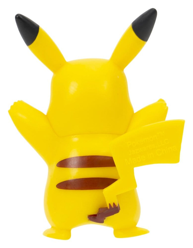 Pokémon Clip 'n' Go Bandolier Set Pikachu 6