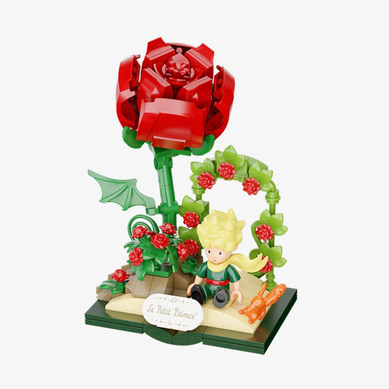 Le Petit Prince Construction Set Starry Ride Set 2