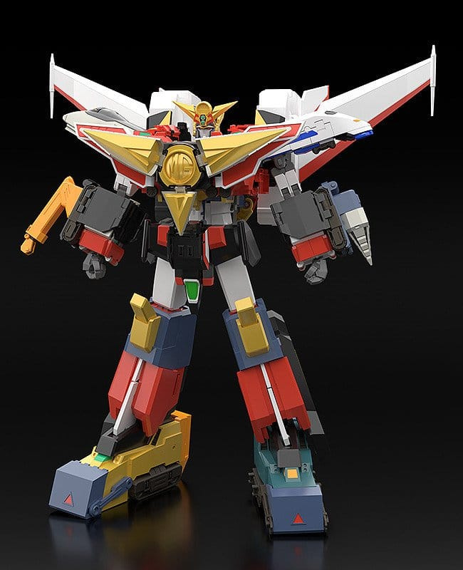 The Brave Express Might Gaine The Gattai Action Figure Might Kaiser (re-run) 25 cm 9