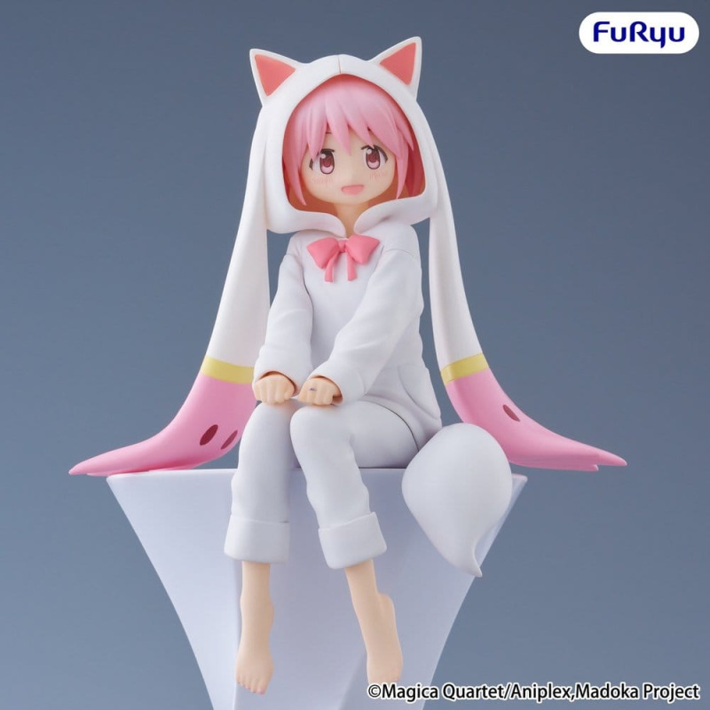 Puella Magi Madoka Magica Noodle Stopper PVC Statue Madoka Kaname 15 cm 6