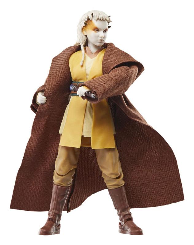 Star Wars: The Acolyte Black Series Action Figure Padawan Jecki Lon 15 cm