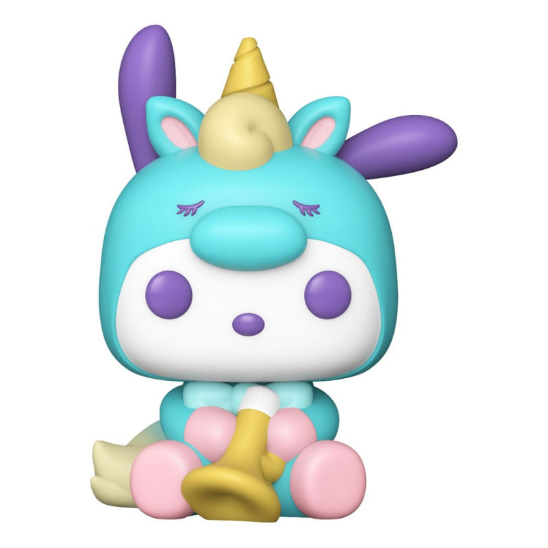 Hello Kitty and Friends Bitty POP! Vinyl Figure 4-Pack Series 4 2 cm 4