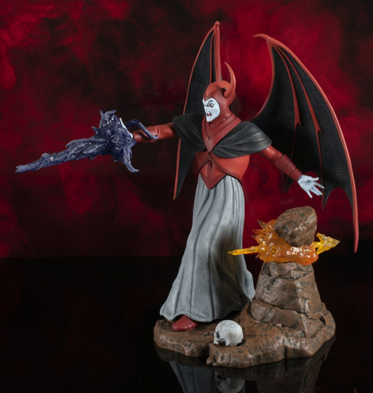 Dungeons & Dragons (Animated TV Series) Gallery PVC Statue Venger 25 cm 2
