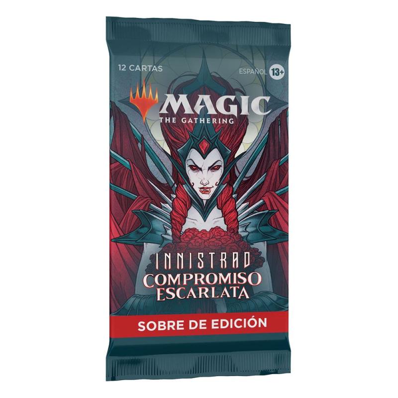 Magic the Gathering Innistrad: Compromiso escarlata Set Booster Display (30) spanish