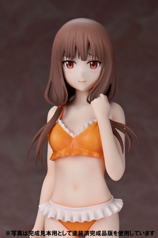 Kaguya-sama: Love Is War Summer Queens Assemble Heroines PVC Statue 1/8 Miko Iino Kit Ver. 19 cm 2
