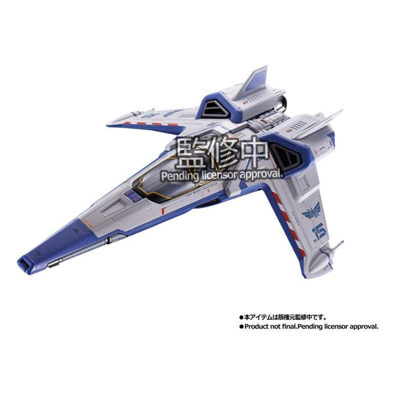 Lightyear Chogokin Spaceship XL-15 Space Ship 24 cm Action Figure - Bandai Tamashii