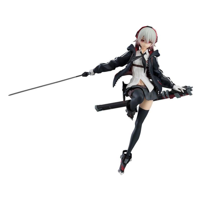 Heavily Armed High School Girls Pop Up Parade PVC Statue Shi 17 cm